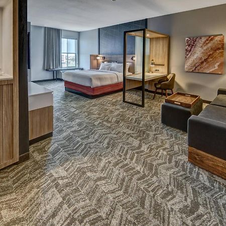 Springhill Suites By Marriott Amarillo Esterno foto