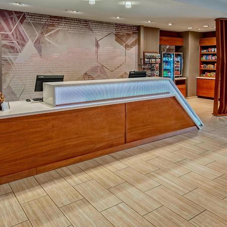 Springhill Suites By Marriott Amarillo Esterno foto