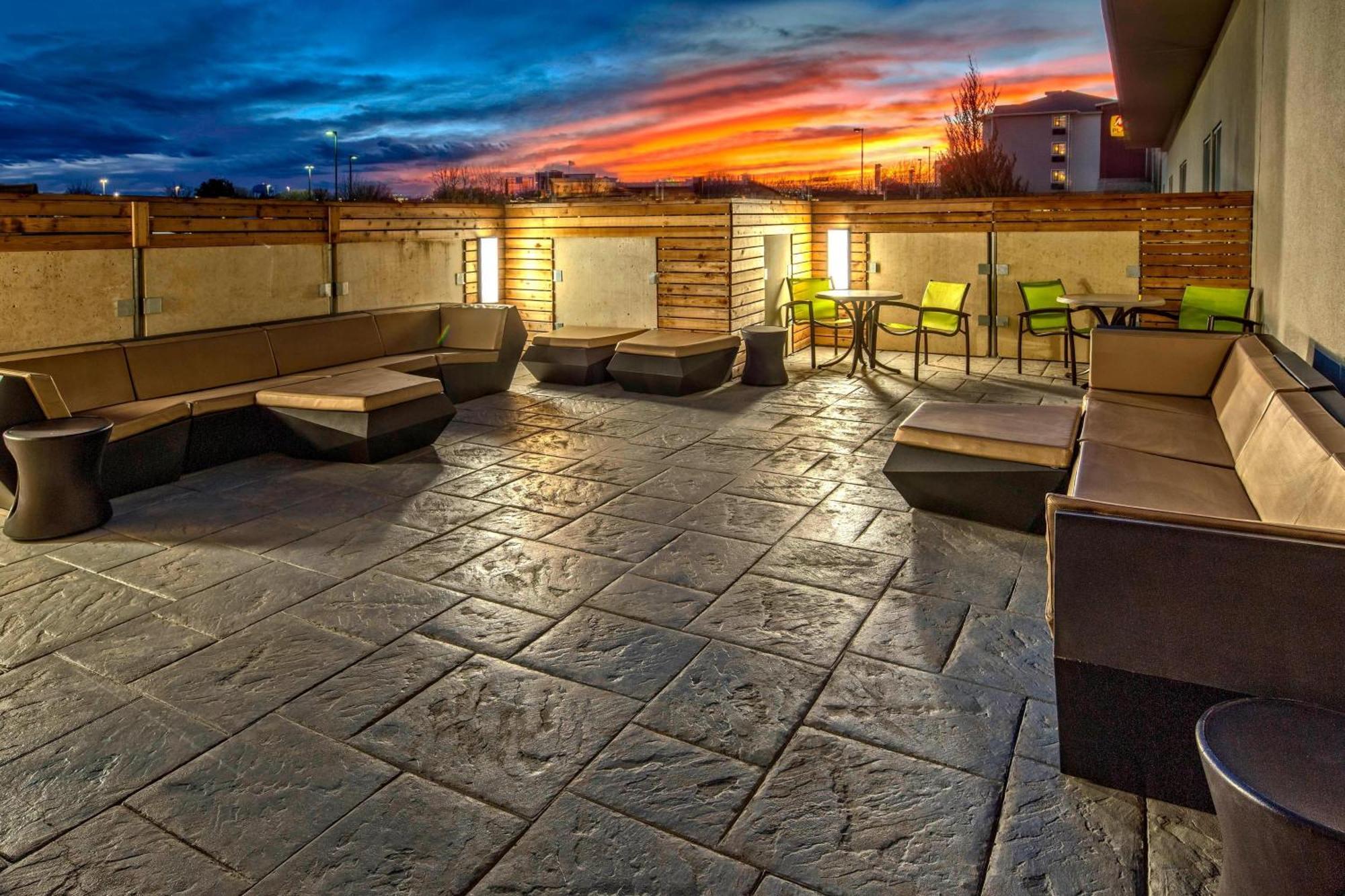 Springhill Suites By Marriott Amarillo Esterno foto