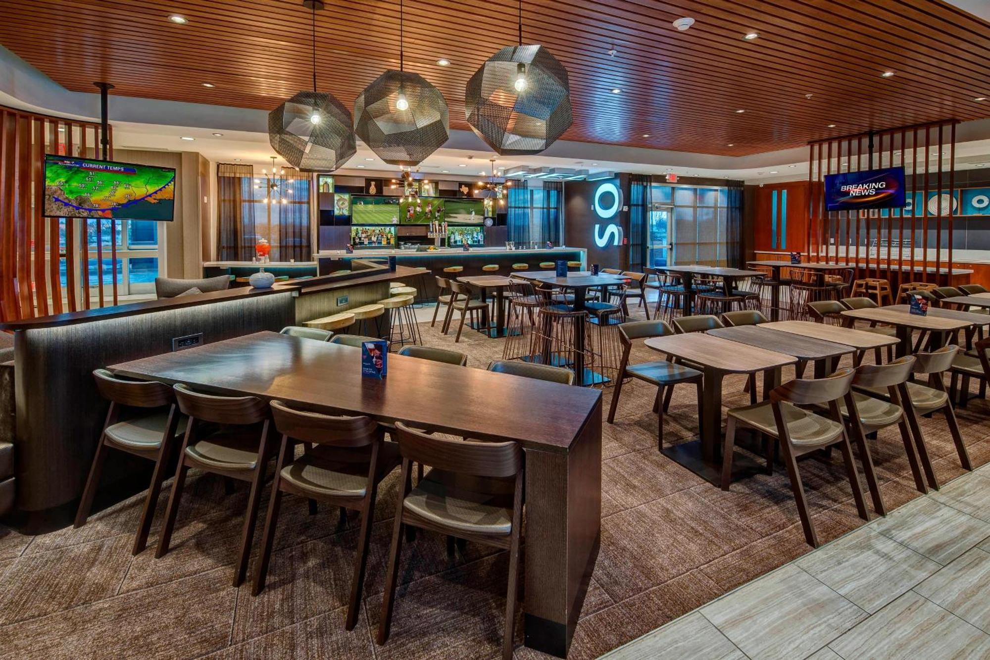 Springhill Suites By Marriott Amarillo Esterno foto