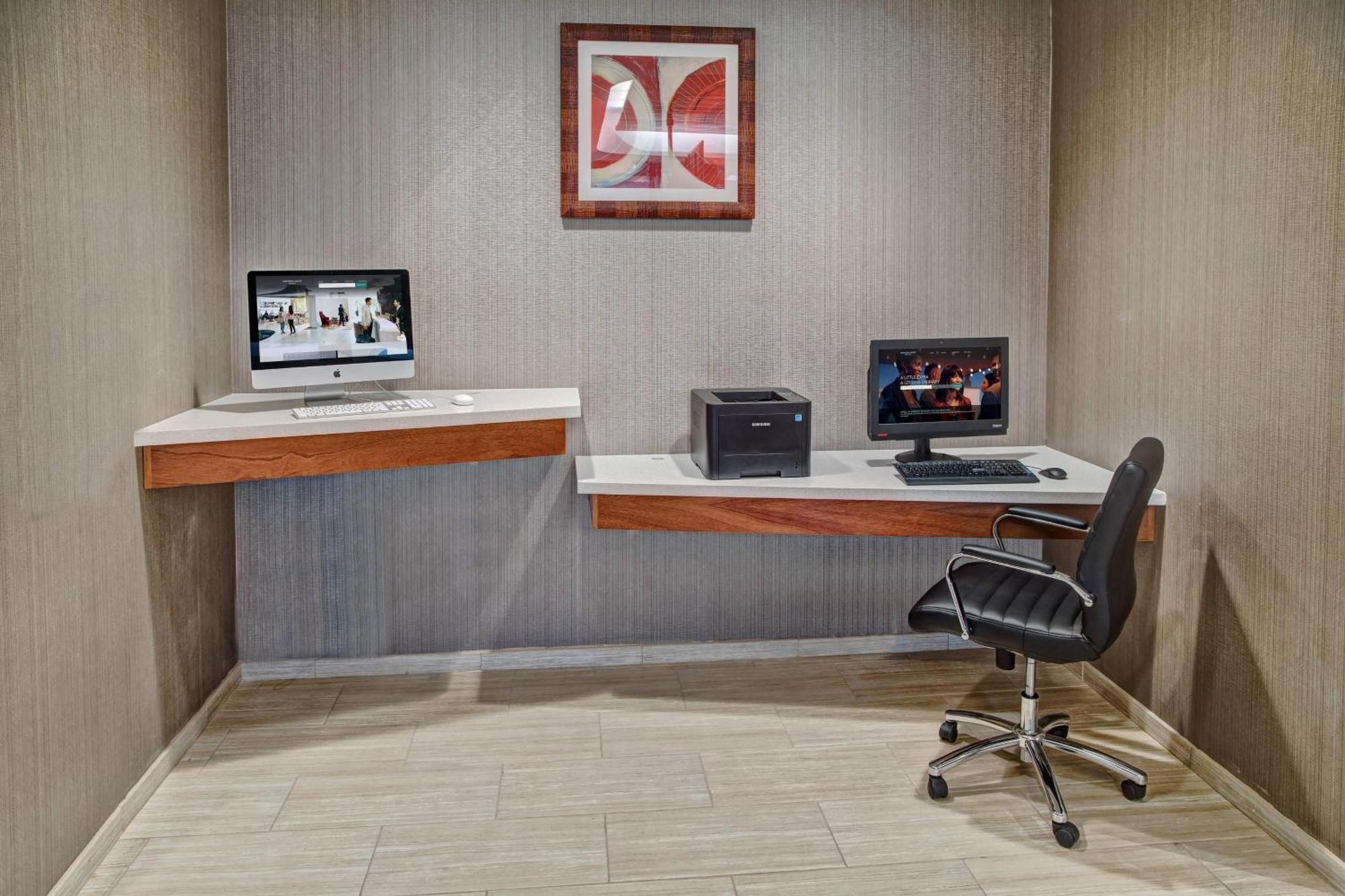 Springhill Suites By Marriott Amarillo Esterno foto