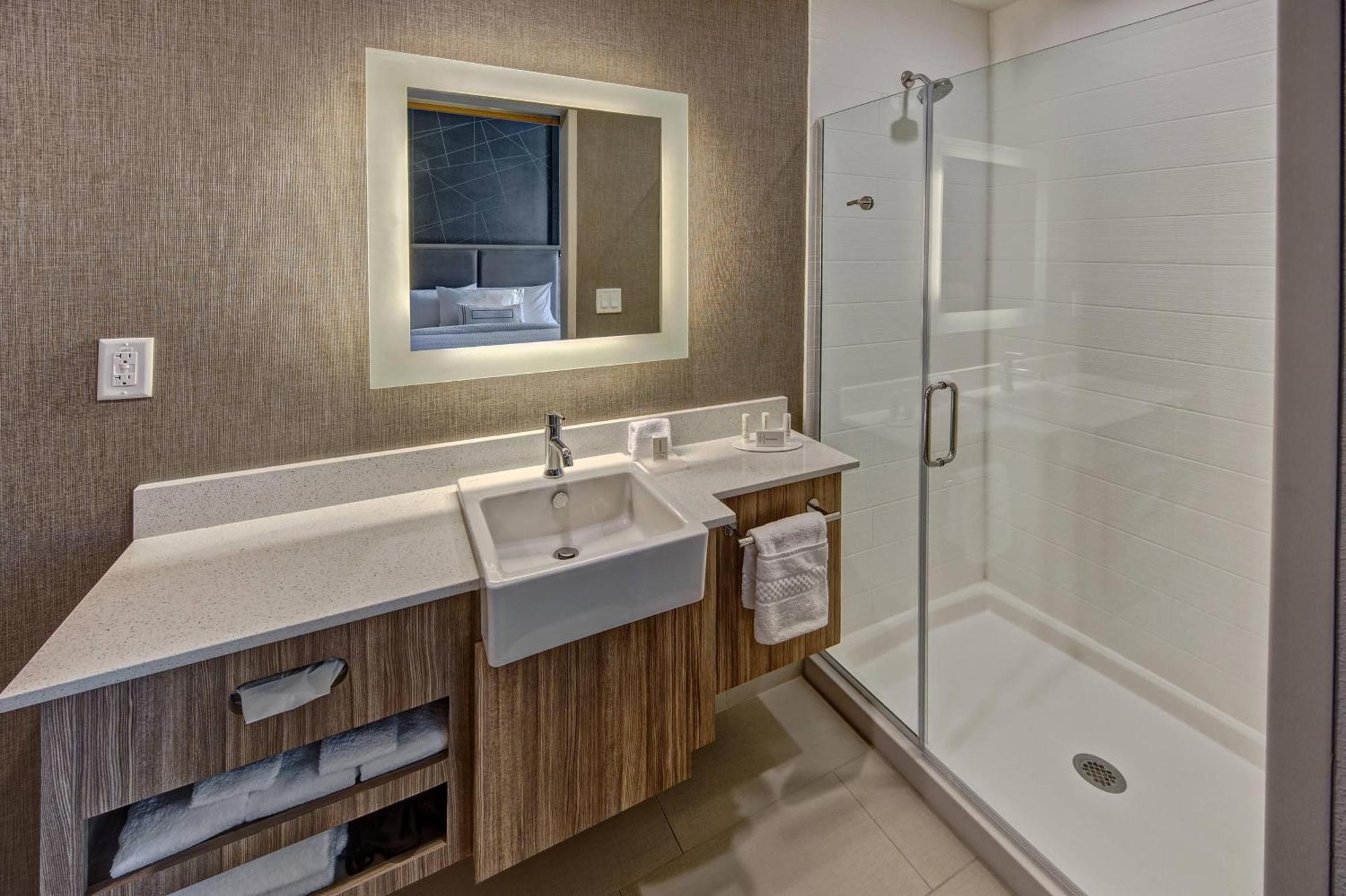 Springhill Suites By Marriott Amarillo Esterno foto
