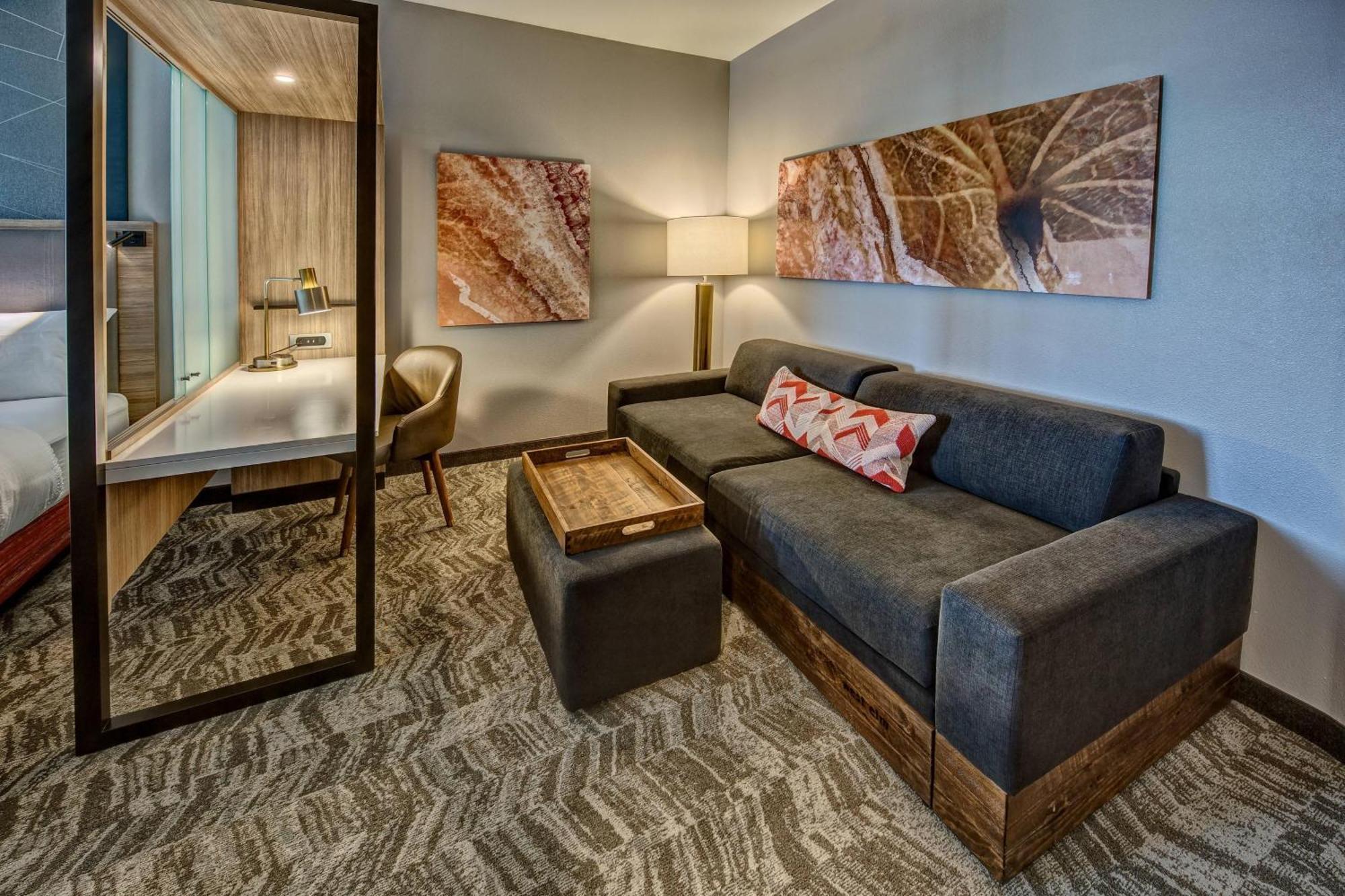 Springhill Suites By Marriott Amarillo Esterno foto