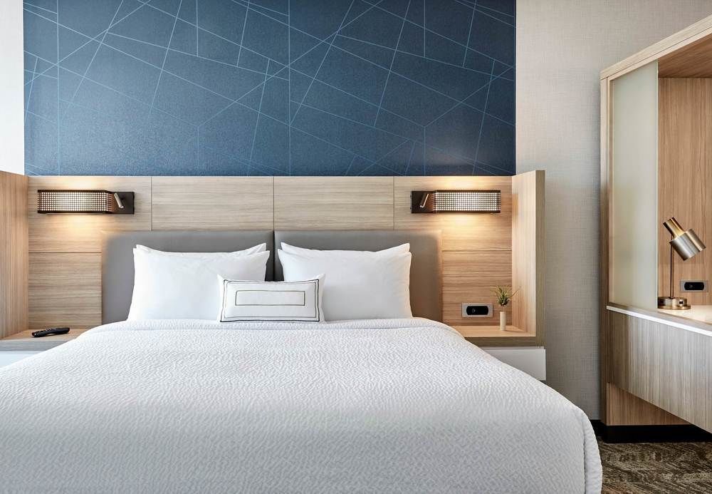 Springhill Suites By Marriott Amarillo Esterno foto
