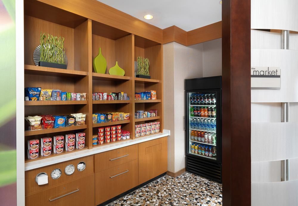 Springhill Suites By Marriott Amarillo Esterno foto