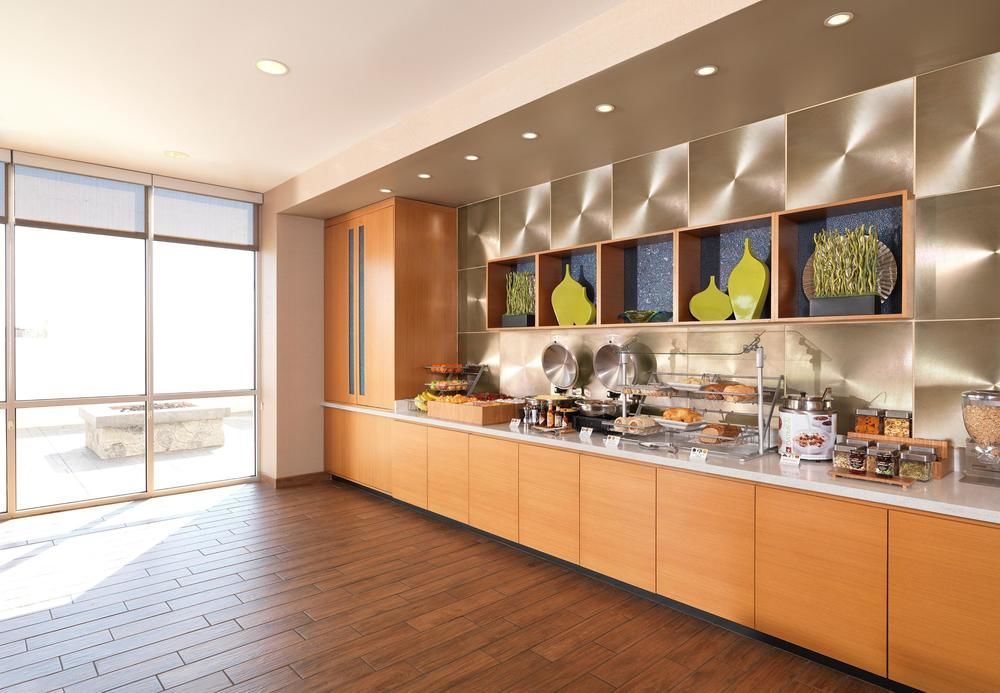 Springhill Suites By Marriott Amarillo Esterno foto