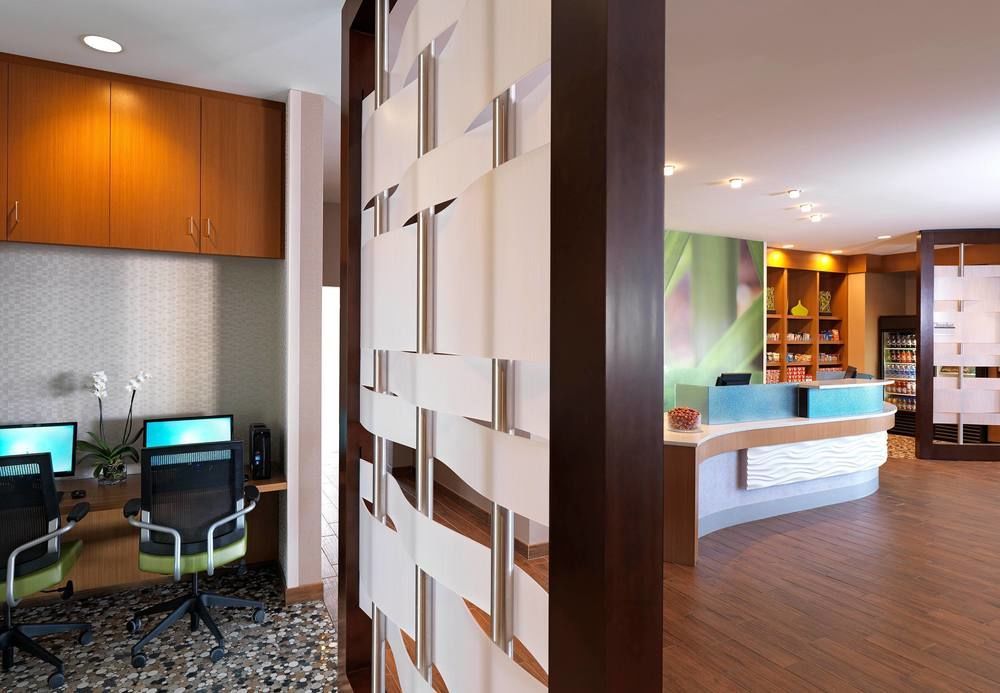 Springhill Suites By Marriott Amarillo Esterno foto