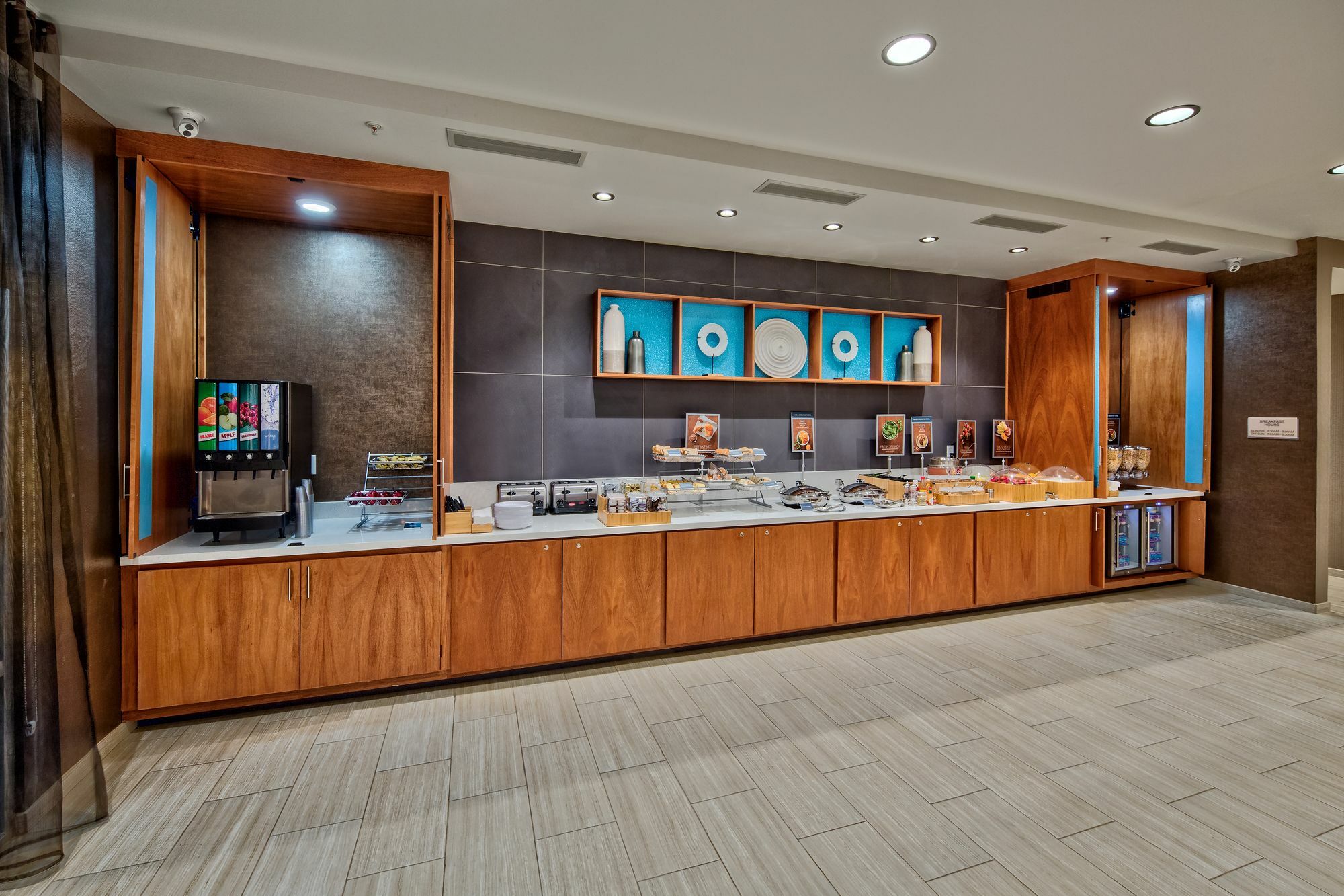 Springhill Suites By Marriott Amarillo Esterno foto