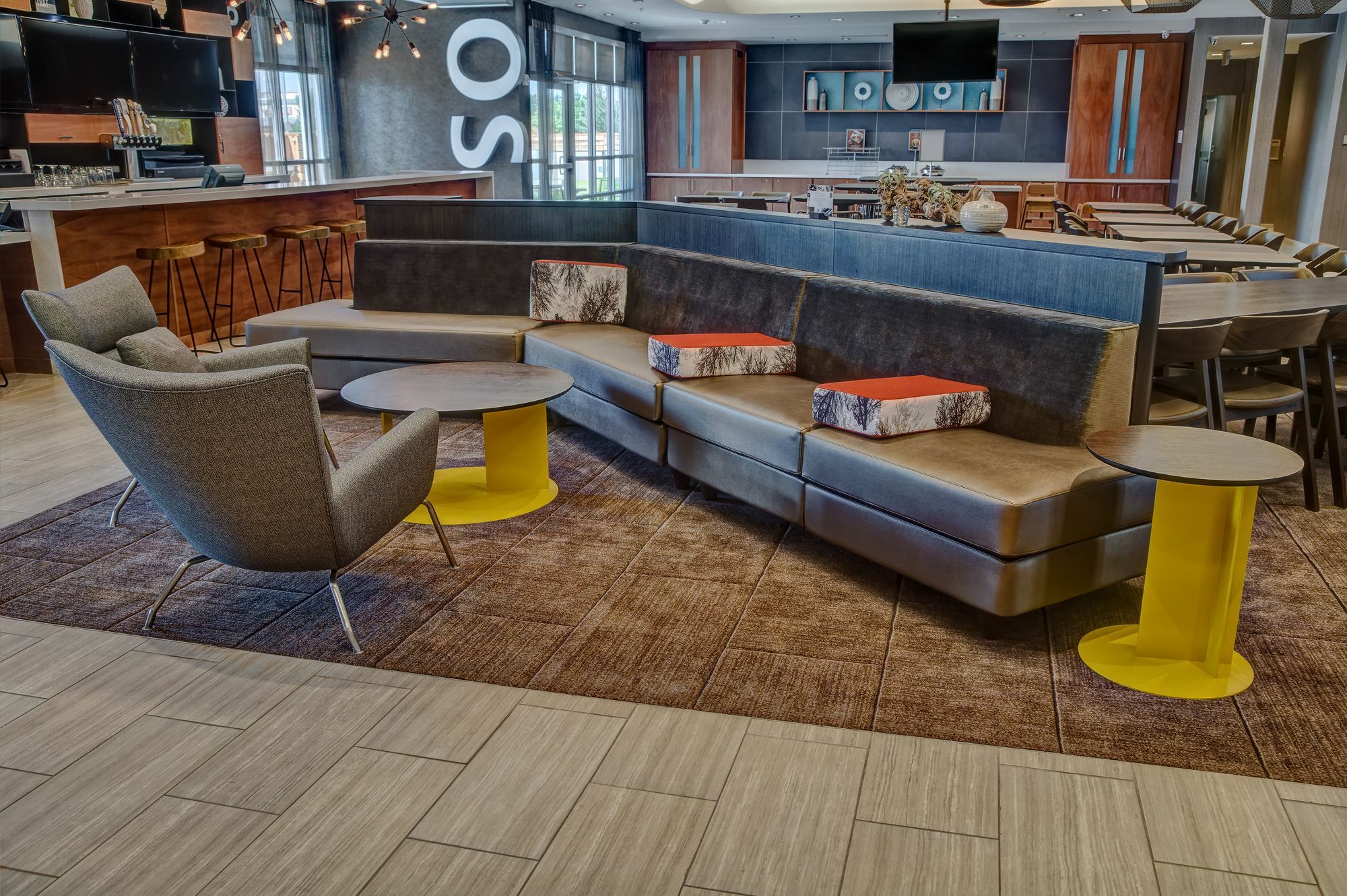 Springhill Suites By Marriott Amarillo Esterno foto